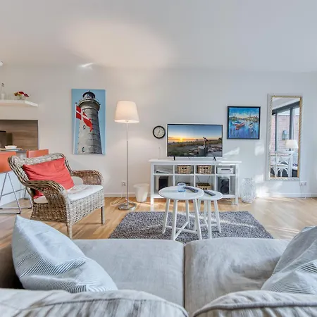 Apartmán Strandresidenz, App 311 Timmendorfer Strand