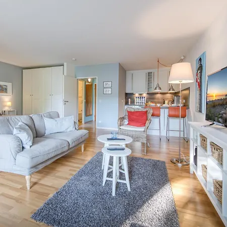Apartmán Strandresidenz, App 311 Timmendorfer Strand