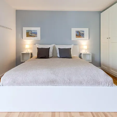 Strandresidenz, App 311 Apartmán Timmendorfer Strand
