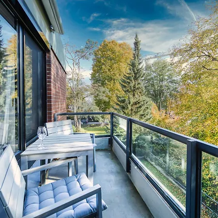 Strandresidenz, App 311 Apartmán Timmendorfer Strand
