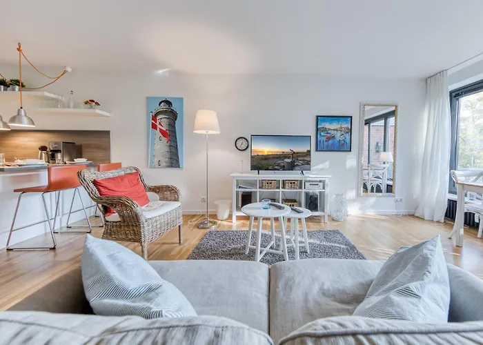Lejlighed Strandresidenz, App 311 Timmendorfer Strand