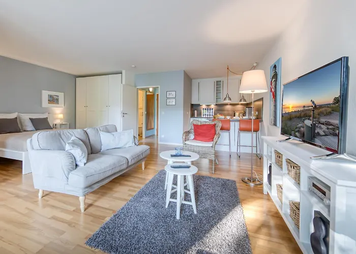 Lejlighed Strandresidenz, App 311 Timmendorfer Strand