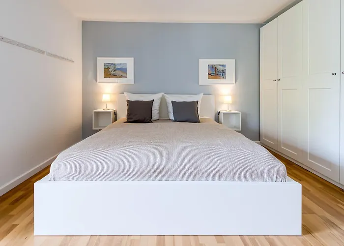 Strandresidenz, App 311 Lejlighed Timmendorfer Strand